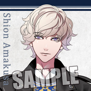うたの☆プリンスさまっ♪ HE☆VENS スクエアメモ「天草シオン