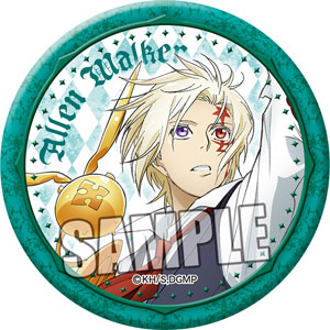 D.Gray-man HALLOW 缶バッジ「アレン・ウォーカー」[ブロッコリー