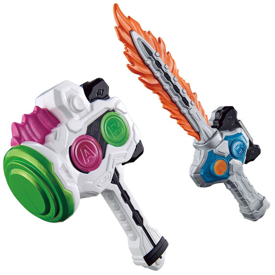 仮面ライダーエグゼイド エキサイトリンク ガシャコンウエポン 10個入りbox 食玩 バンダイ 在庫切れ 仮面ライダーエグゼイド エキサイトリンク ガシャコンウエポン 10個入りbox 食玩 バンダイ 在庫切れ