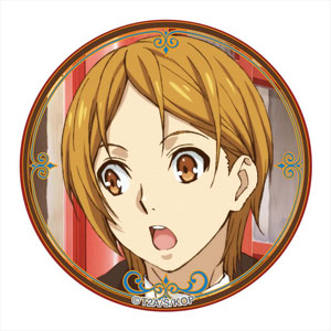 KING OF PRISM キンツア 速水ヒロ　缶バッジ　★★ KING OF PRISM キンツア 缶バッジ 速水ヒロ 神浜コウジ 仁科