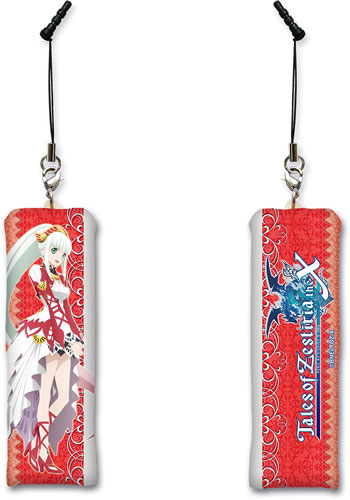 テイルズ オブ ゼスティリア ザ クロス マシュモストラップライト ライラ[GATE]《在庫切れ》