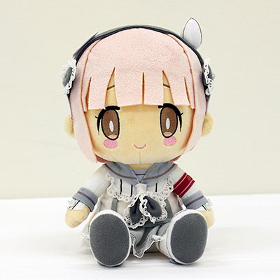 魔法少女育成計画03 おすわり スノーさん(スノーホワイト