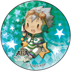 KING OF PRISM 仁科カヅキ 缶バッジ 大量 KING OF PRISM カンバッジ 仁科カヅキver2[コンテンツシード]《在庫切れ》