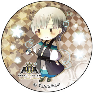 キンプリ 如月ルヰ 缶バッジ KING OF PRISM 如月ルヰ キンツア 缶バッジ｜Yahoo!フリマ（旧PayPay