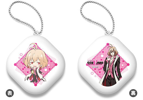 『SERVAMP-サーヴァンプ-』 ぷにぷにうで枕(ハーフ) スノウリリイ[ACG]《在庫切れ》