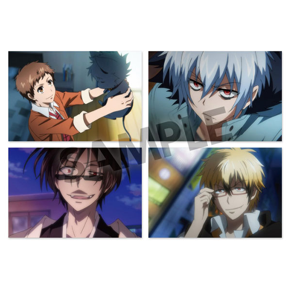 SERVAMP-サーヴァンプ- ポストカードセット[ホビーストック]【送料無料