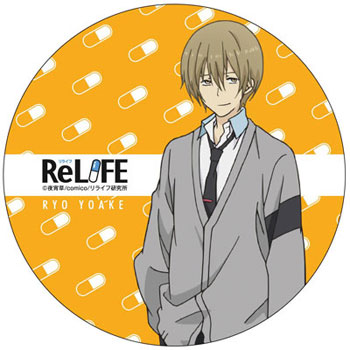 Relife マグネットシート 夜明了 Tcエンタテインメント 在庫切れ