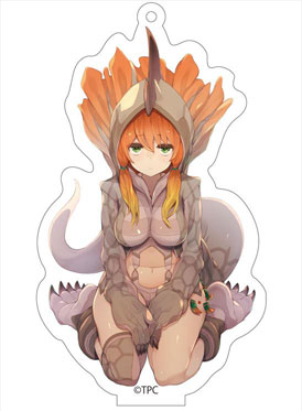 ウルトラ怪獣擬人化計画 アクリルスタンドキーホルダー アギラ ウルトラ怪獣擬人化計画 アクリルスタンドキーホルダー アギラ