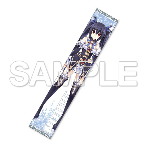 超次元ゲイムネプテューヌ 四女神マフラータオル ブランVer. 検索結果