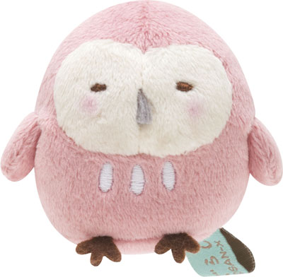MR71901 すみっコぐらし てのりぬいぐるみ ふくろう[サンエックス]《在庫切れ》
