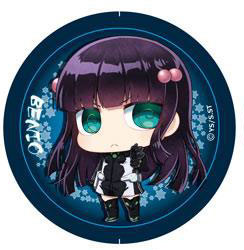 双星の陰陽師 缶バッジ 化野紅緒 双星の陰陽師 75mm缶バッジ 化野紅緒[マイム・コーポレーション]《在庫