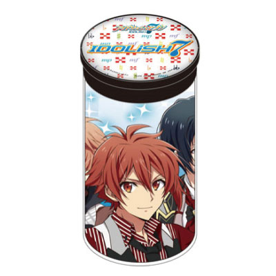 アイドリッシュセブン 小物入れボトル IDOLiSH7[マイム・コーポレーション]《在庫切れ》