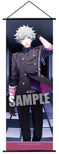 うたの プリンスさまっ スリムタペストリー Shining All Star Cd2 Ver 黒崎蘭丸 ブロッコリー 在庫切れ