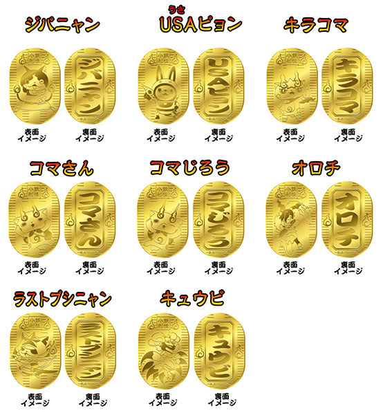 小判コレクション （小判金 - セキグチは1964年創業の古銭