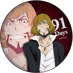 91days カンバッジ ファンゴ コンテンツシード 在庫切れ