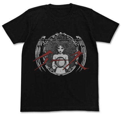 イースロゴ(ドットver.)Tシャツ/ブラック-S（再販）[コスパ]《０７月予約》