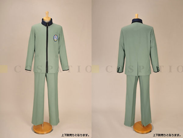 ペルソナ 聖エルミン学園 男子制服 ジャケットセット/ メンズ-SS（再販