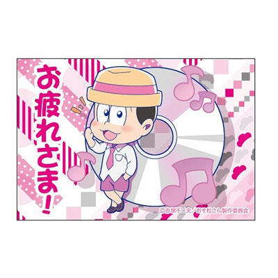 おそ松さん きゃらみゅ缶々メッセージマグネット トド松[PROOF]《在庫切れ》