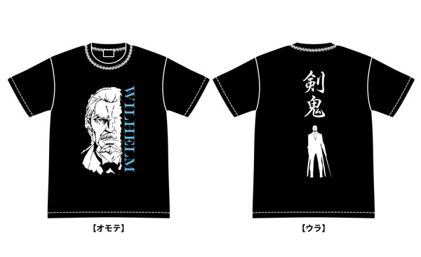 Re：ゼロから始める異世界生活 剣鬼・ヴィルヘルム・ヴァン・アストレアTシャツXL[グルーヴガレージ]《在庫切れ》