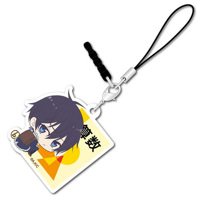 初恋モンスター』“ボッチくん”アクリルチャーム 野口一男[ACG]《在庫切れ》