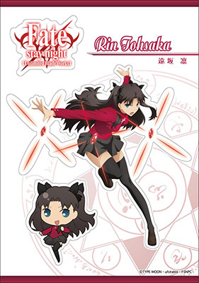 PSA 10 遠坂リン Chaos TCG Fate SEC スタンプ 日本限定 ChaosTCG/Fate/EXTRA Last Encore]未来に望む結末