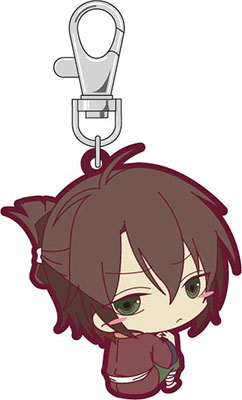 薄桜鬼』“ボッチくん”ラバーマスコット 沖田総司[ACG]《在庫切れ》