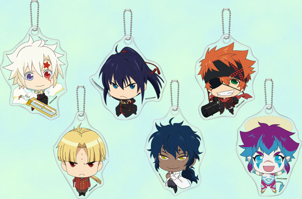 D.grey-man ティキ グッズセット AmiAmi [Character & Hobby Shop]