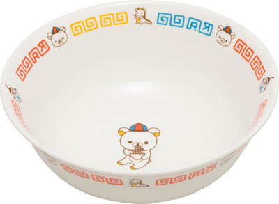 TK99501 リラックマ ラーメンどんぶり[サンエックス]《在庫切れ》