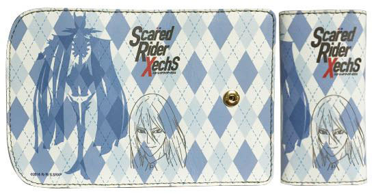 スカーレッドライダーゼクス 本革キーケース タクト[ストライク]《在庫切れ》