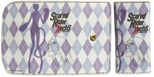 スカーレッドライダーゼクス 本革キーケース カズキ[ストライク]《在庫