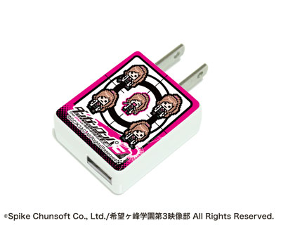 キャラアダ「ダンガンロンパ3 The End of 希望ヶ峰学園 未来編」02/雪染ちさ[A3]《在庫切れ》