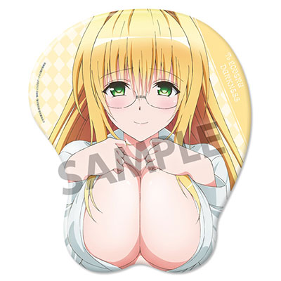 To Loveる とらぶる ダークネス ティアーユ ルナティーク 立体マウスパッド ホビーストック 送料無料 在庫切れ