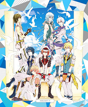 CD アプリゲーム『アイドリッシュセブン』 IDOLiSH7 1stフルアルバム