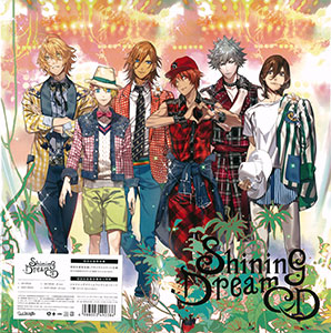 CD うたの☆プリンスさまっ♪Shining Dream CD 初回生産限定盤 / DAY