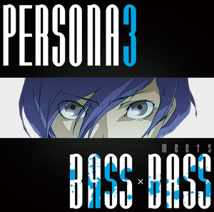 CD BOTTOM-EDGE / PERSONA3 meets BASS×BASS[ハピネット]《在庫切れ》