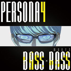 CD BOTTOM-EDGE / PERSONA4 meets BASS×BASS[ハピネット]《在庫切れ》