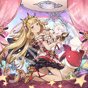 Cd カリオストロ Cv 丹下桜 7日間かけて世界を創るより可愛い女の子1人創った方がいい Granblue Fantasy Sme 在庫切れ
