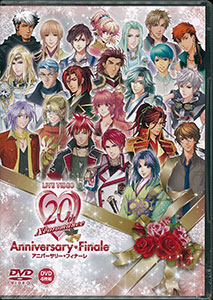 DVD ライブビデオ ネオロマンス20thアニバーサリー・フィナーレ