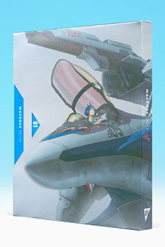 BD マクロスΔ 01 特装限定版 (Blu-ray Disc)[バンダイビジュアル]《在庫切れ》