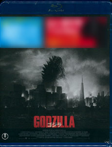 BD GODZILLA [2014] (Blu-ray Disc)