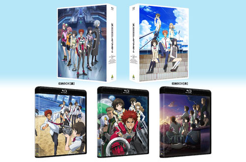 BD ゼーガペイン 10th ANNIVERSARY BOX (Blu-ray Disc)[バンダイ
