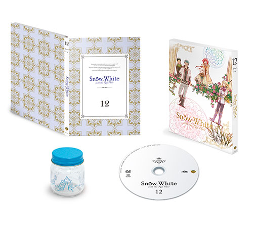 DVD 赤髪の白雪姫 vol.12 初回生産限定版[ワーナー・ブラザース]《在庫