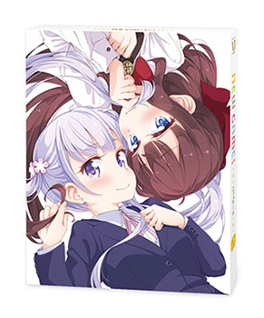 BD NEW GAME！ Lv.1 (Blu-ray Disc)[KADOKAWA]《在庫切れ》