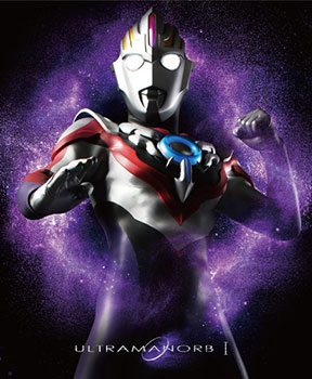 BD ウルトラマンオーブ Blu-ray BOX I