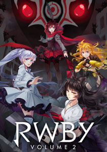 Dvd Rwby Volume2 通常版 ワーナー ブラザース 在庫切れ