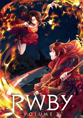 Dvd Rwby Volume3 通常版 ワーナー ブラザース 在庫切れ