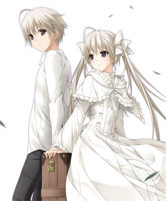 BD ヨスガノソラ Blu-ray BOX 初回限定版 (Blu-ray Disc)