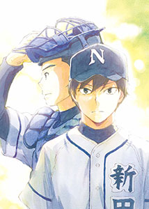 BD バッテリー 4 完全生産限定版 (Blu-ray Disc)[アニプレックス]《在庫切れ》