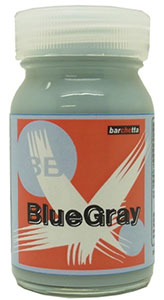 bc-028 バルケッタ ブルーグレー (50ml)[バルケッタ]《在庫切れ》