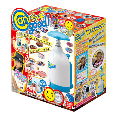 Canバッチgood！[バンダイ]《在庫切れ》